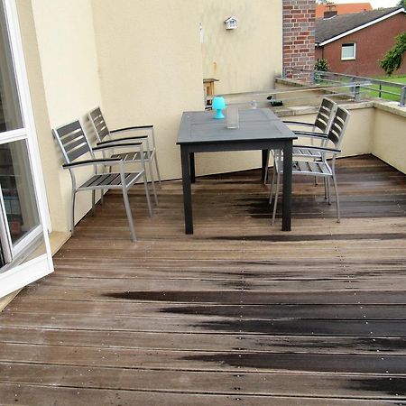 Ferienwohnung Stenzel 2 Laer Exterior foto