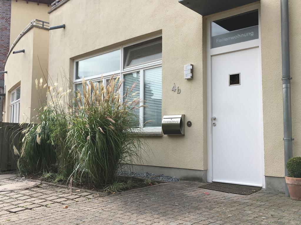Ferienwohnung Stenzel 2 Laer Exterior foto