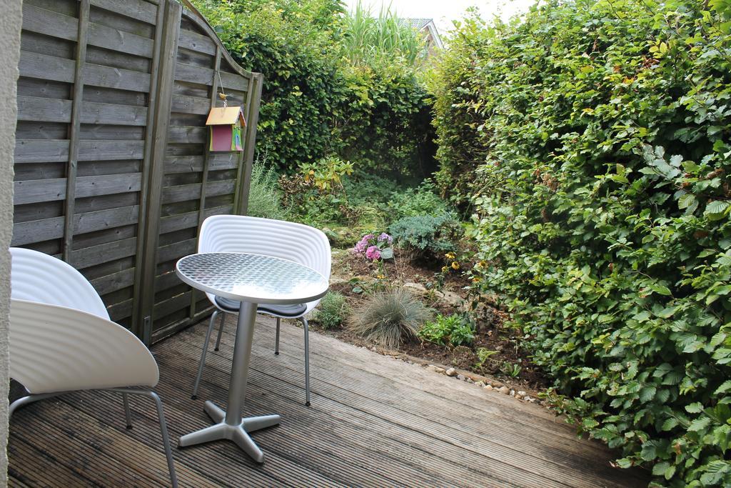 Ferienwohnung Stenzel 2 Laer Exterior foto