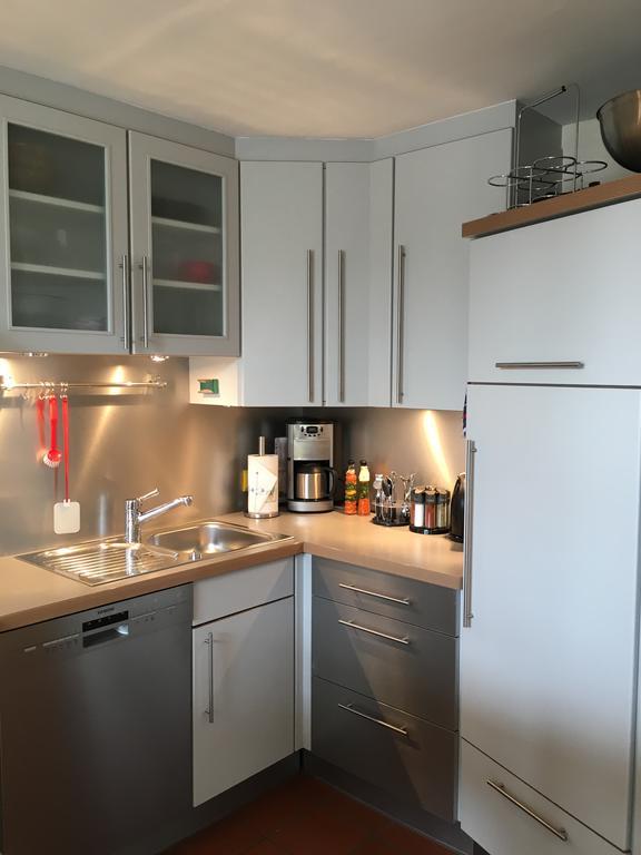 Ferienwohnung Stenzel 2 Laer Exterior foto